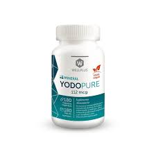Yodo Pure 180 Cap