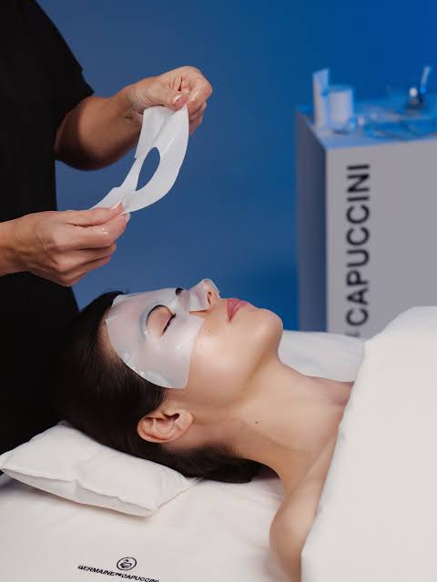 Celular Skin Reset NAD+ by Germaine de Capuccini