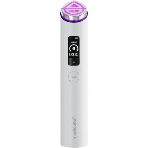 AGE R Booster Pro X2 White