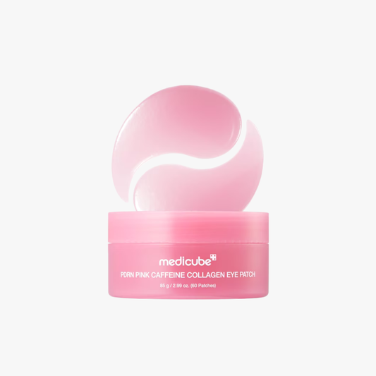 PDRN Pink Caffeine Collagen Eye Patch 85 gr