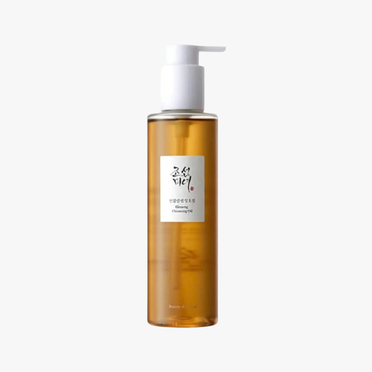Ginseng Cleansing Oil 210ml