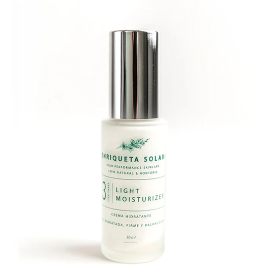 Light Moisturizer 50ml