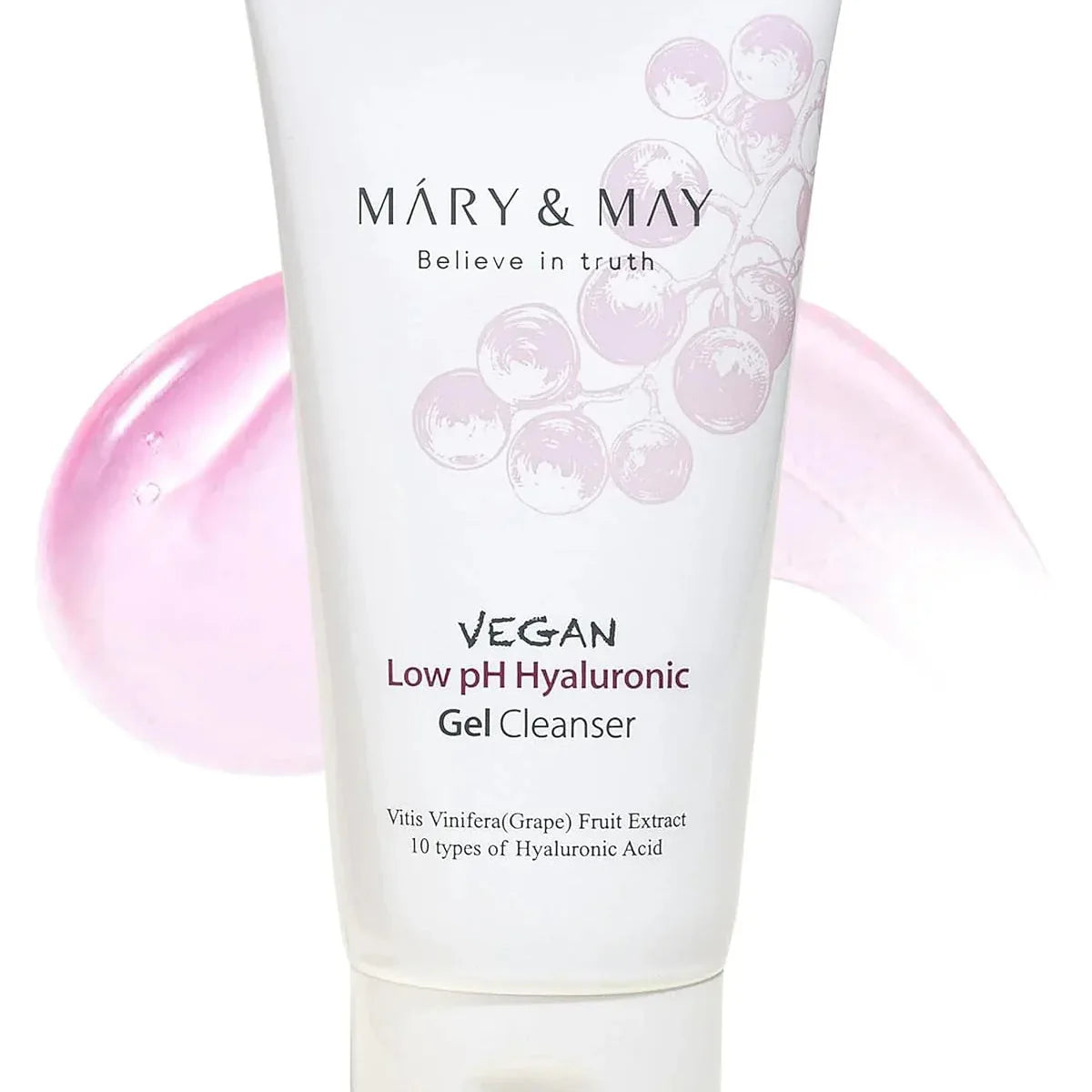 VEGAN Low ph Hyaluronic Gel Cleanser 30ml