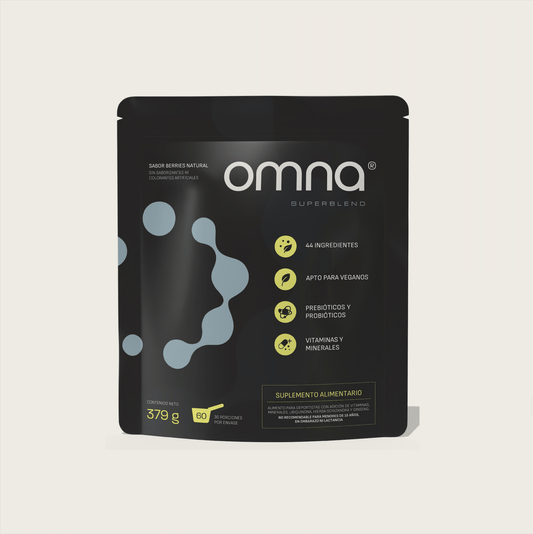 Omna Superblend