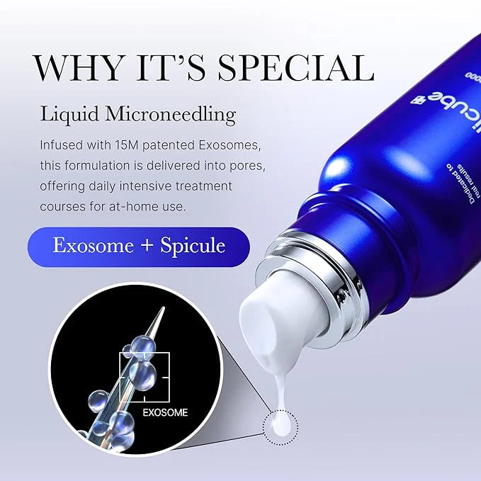 One Day Exosome Shot Ampoule 2000 – Serum con Espiculas 30ml