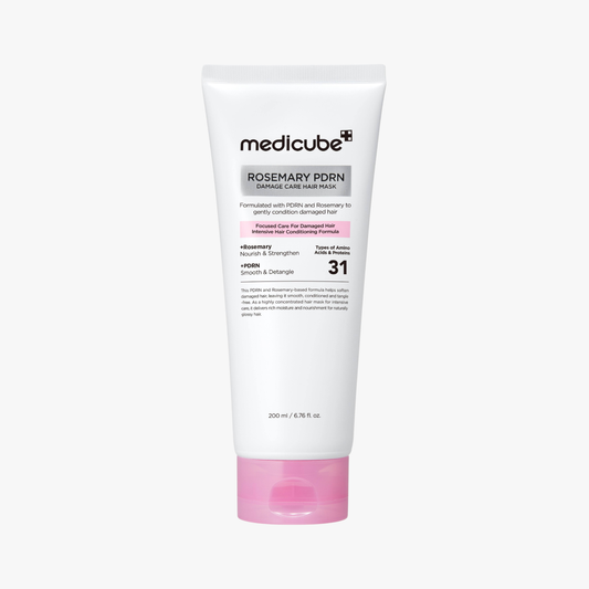 Rosemary PDRN Damage Care Hair Mask 200 ml