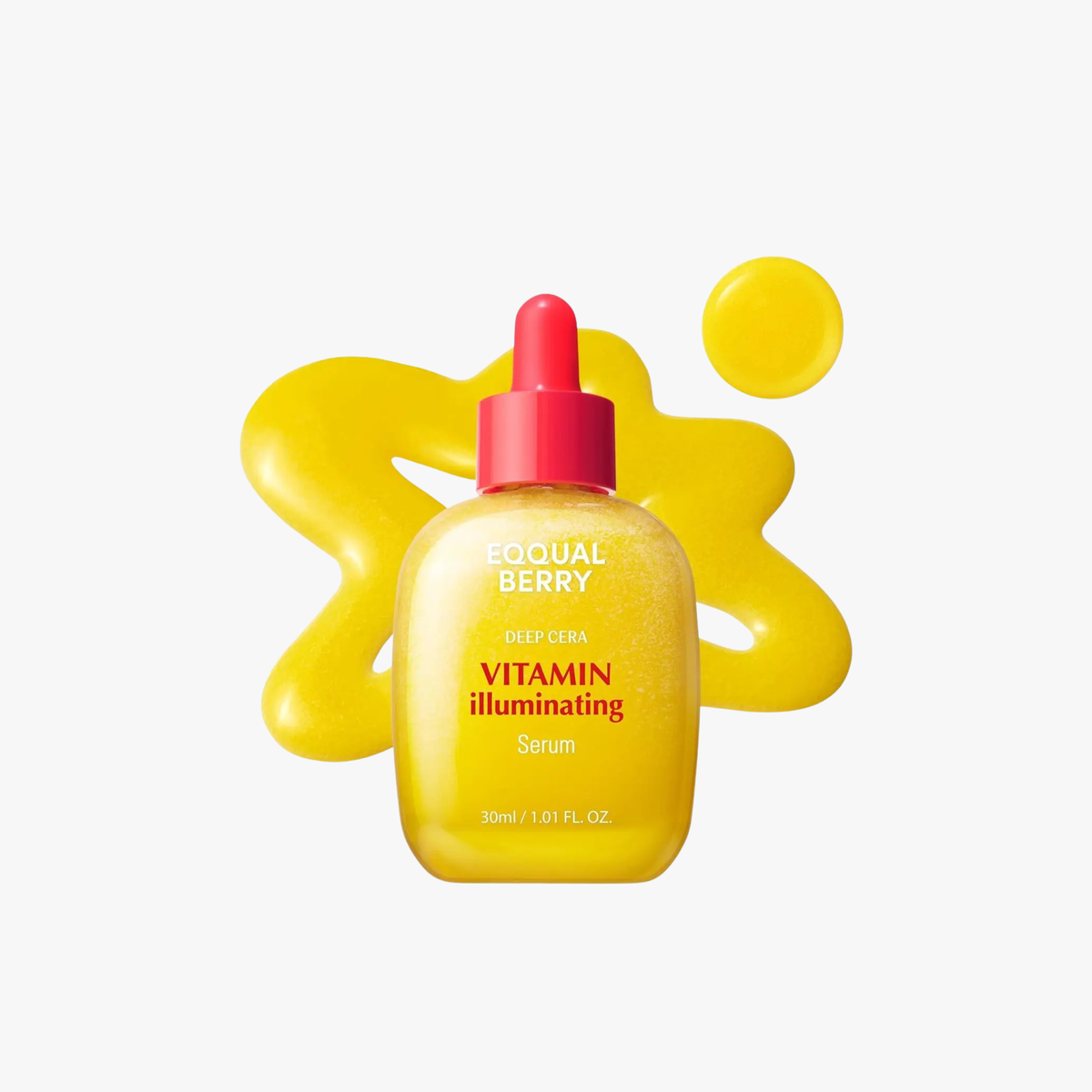 Mini Glow Filter Amarillo Vitamin Iluminating Serum 30 ml