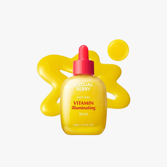 Mini Glow Filter Amarillo Vitamin Iluminating Serum 30 ml