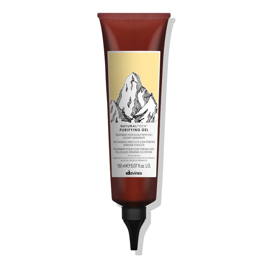 Gel Anticaspa Purifying Naturaltech