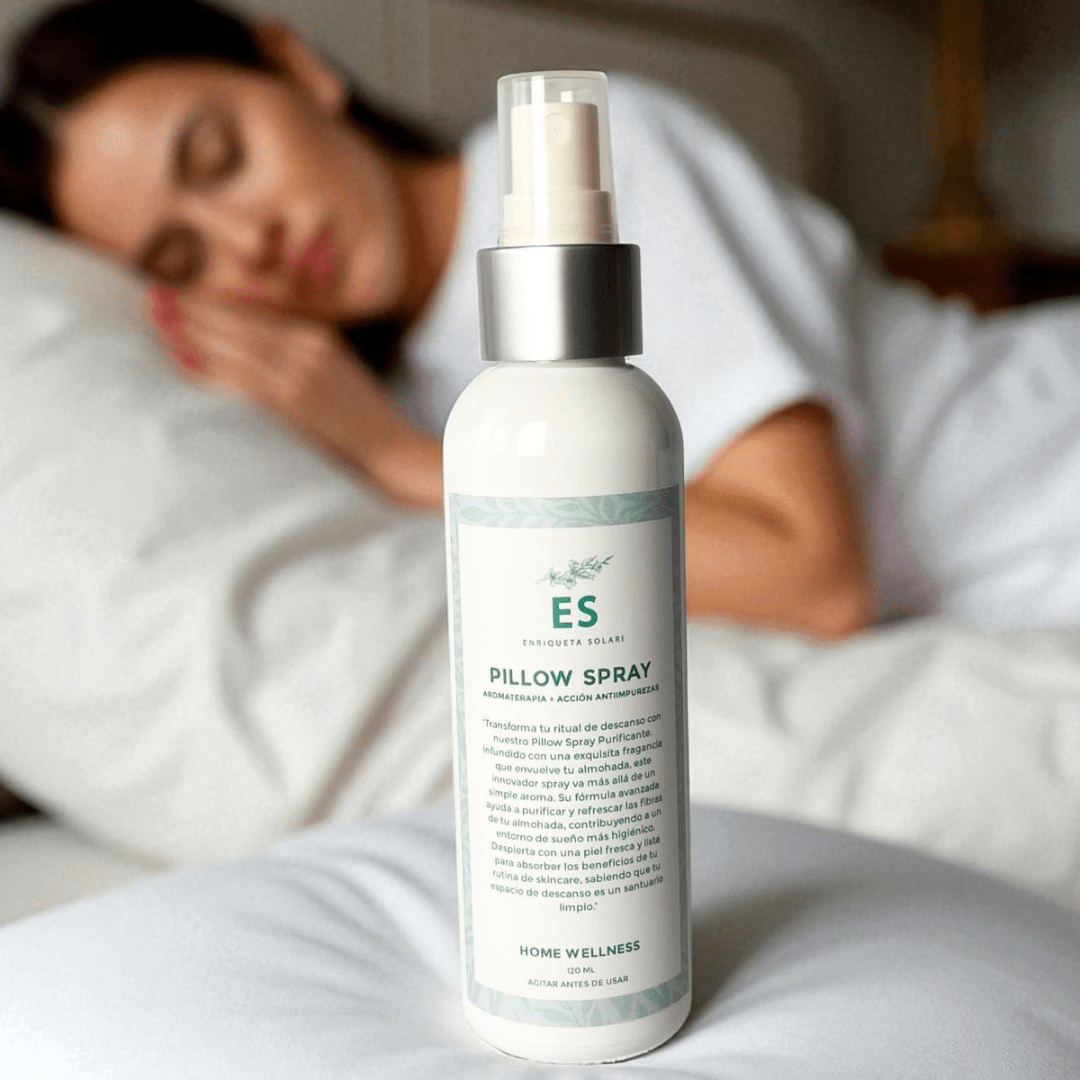 Pillow Spray - Relajante y Antibacterial
