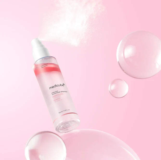 PDRN Pink Glutathione Serum Mist -Spray 100ml