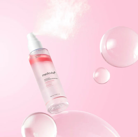PDRN Pink Glutathione Serum Mist -Spray 100ml