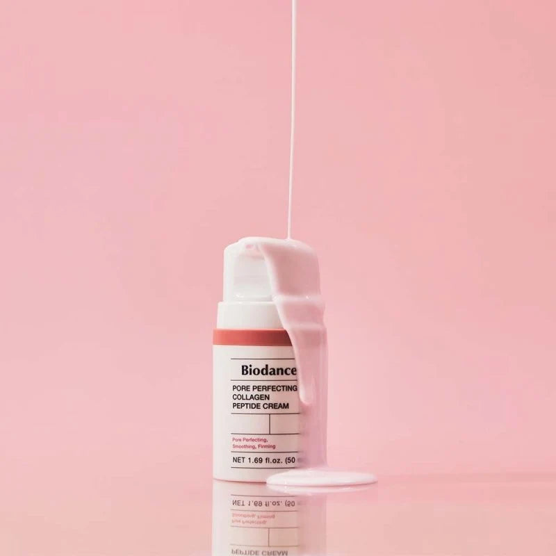 Pore Perfecting Collagen Peptide Cream 50 ml