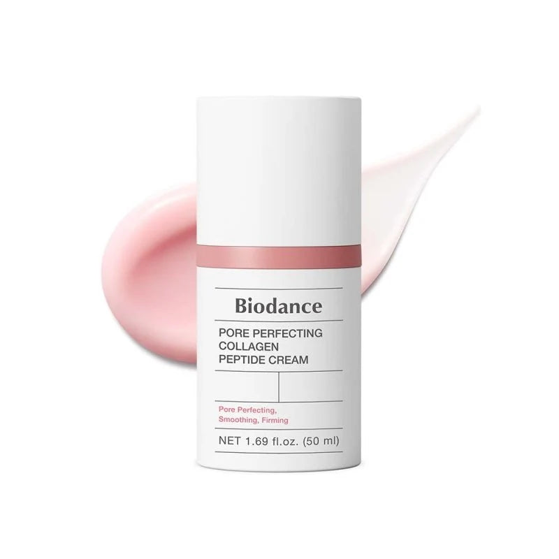 Pore Perfecting Collagen Peptide Cream 50 ml