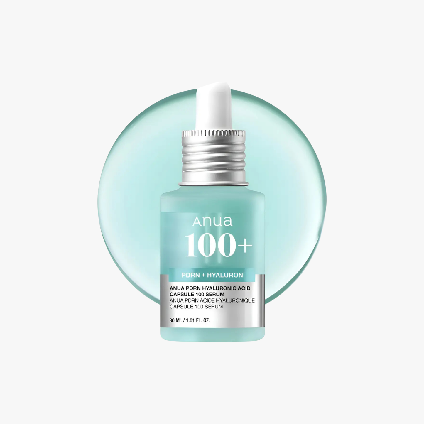 Hyaluronic Acid Capsule 100 Serum Hidratante 30 ml