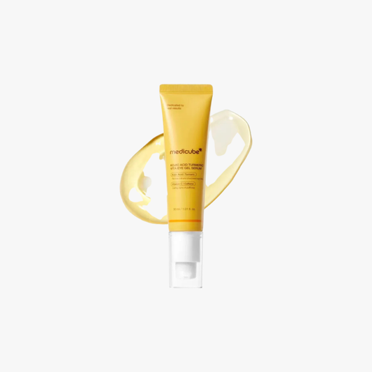 Kojic Acid Turmeric Vita Eye Gel Serum Contorno Ojos 30ml
