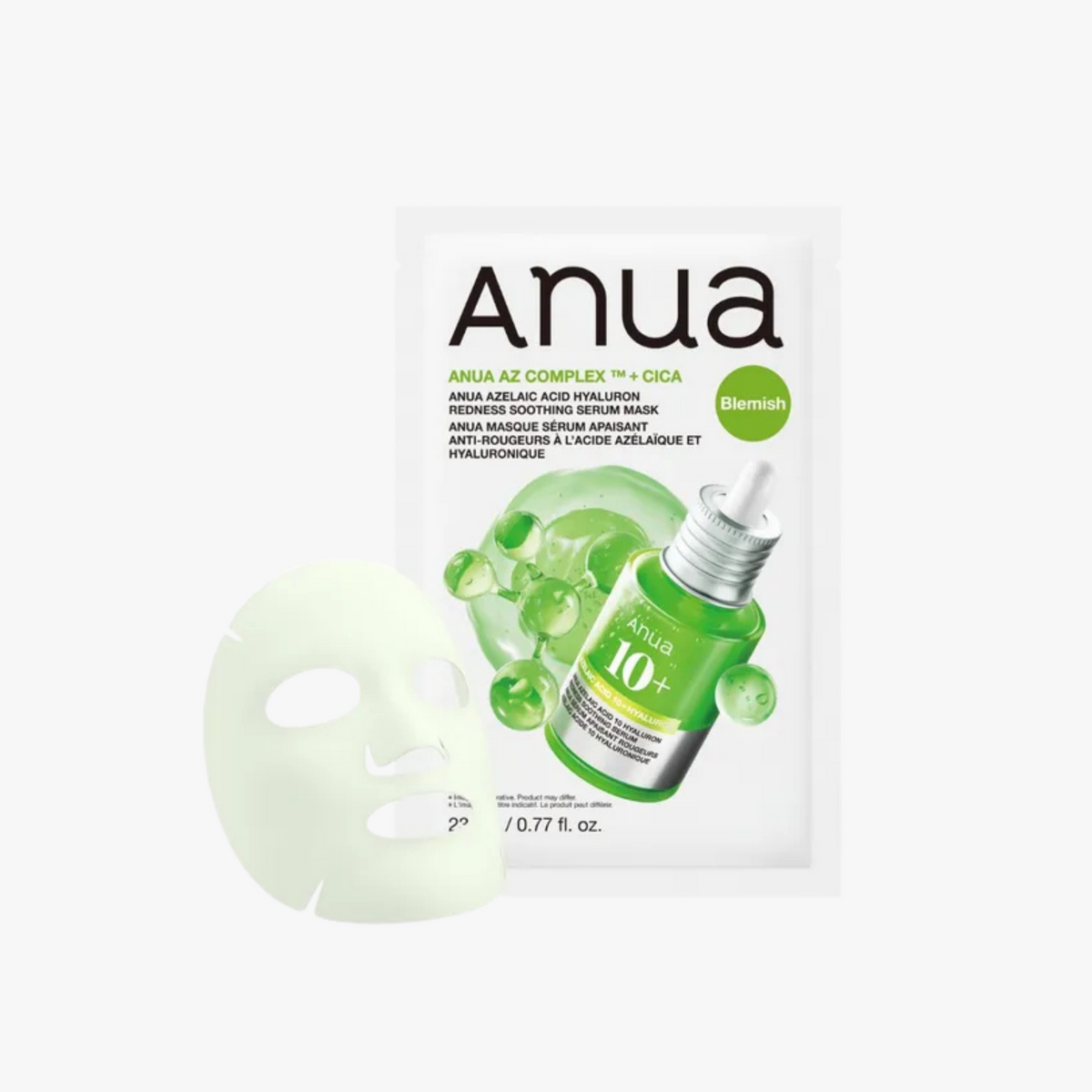 Azelaic Acid Sheet Mask 10+