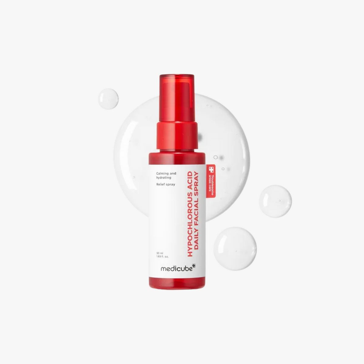 Hypochlorous Acid Daily Spray 50ml