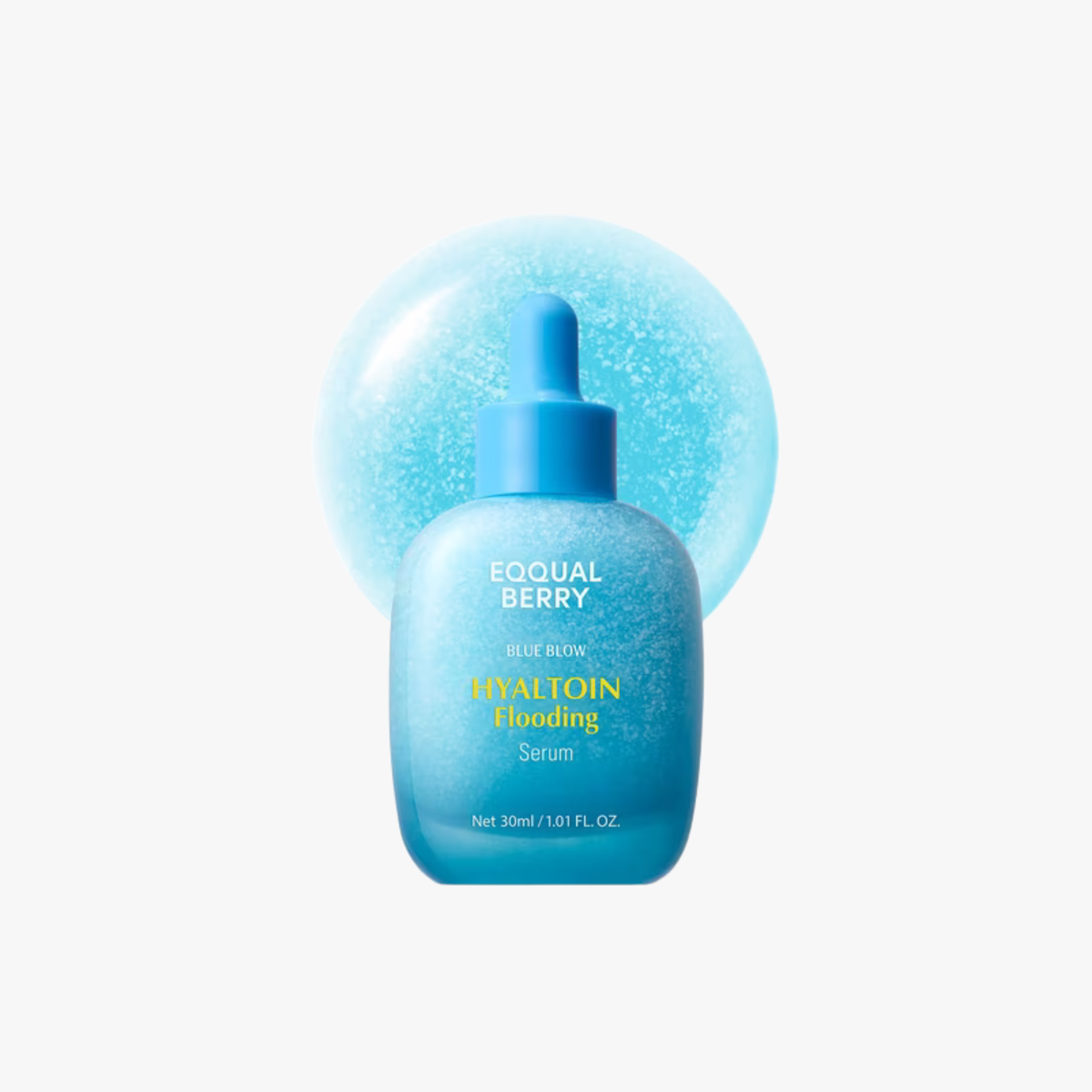 Mini Blue Bow Azul Hyaltoin Flooding Serum 30 ml