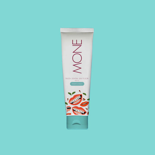 MONE Pasta Dental Sin Fluor