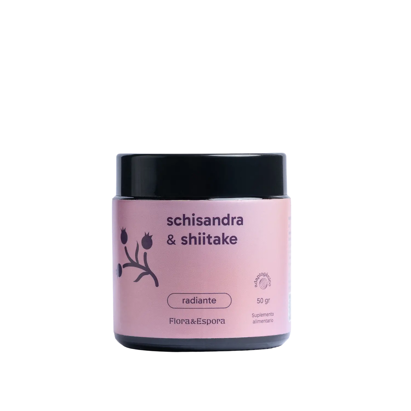 Schisandra & Shiitake