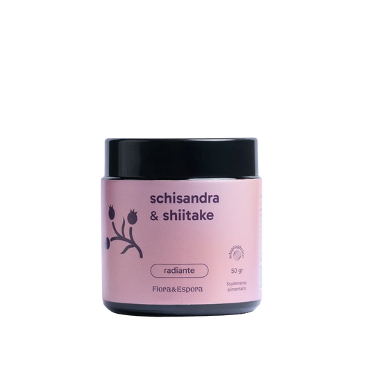 Schisandra & Shiitake