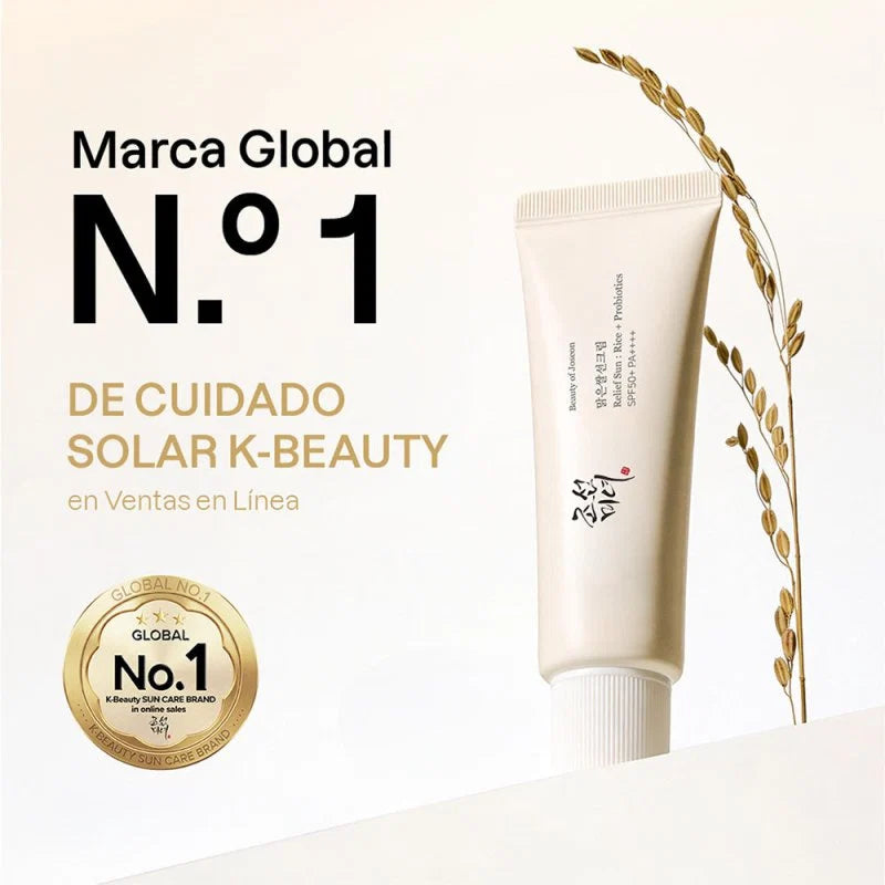 Relief Sun Rice + Probiotics Mini SPF50+ PA++++