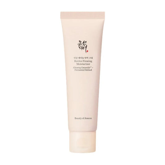 Revive Firming Moisturizer Ginseng Ceramide Fermented Retinol