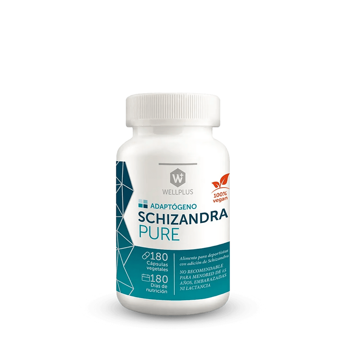 Schizandra Pure 180 Cap