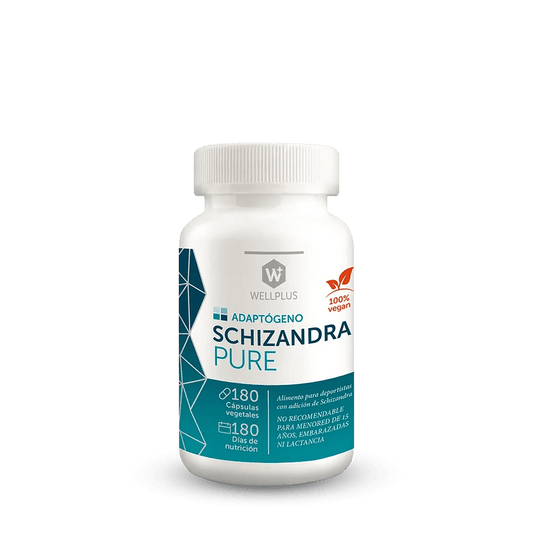 Schizandra Pure 180 Cap