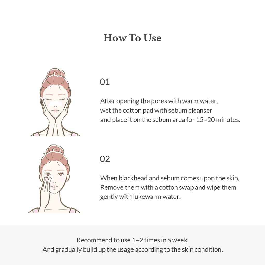 Quick Step Sebum Cleanser 100 ml
