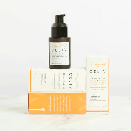 Sérum Booster Vitamin Protect