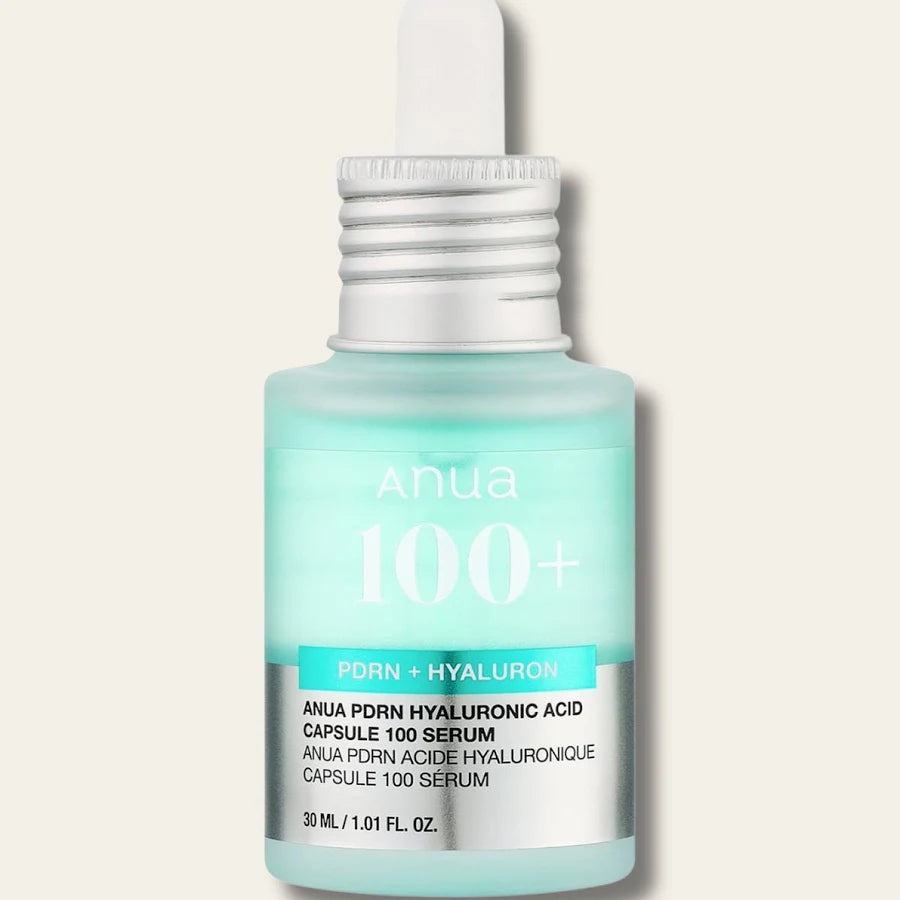 Hyaluronic Acid Capsule 100 Serum Hidratante 30 ml