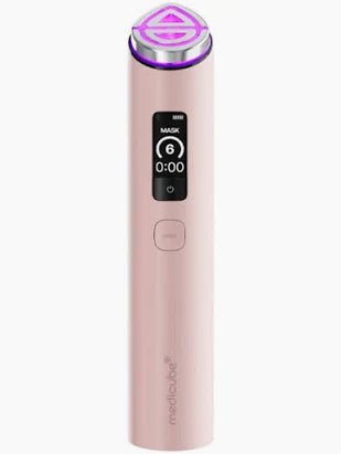 AGE R Booster Pro X2 Pink