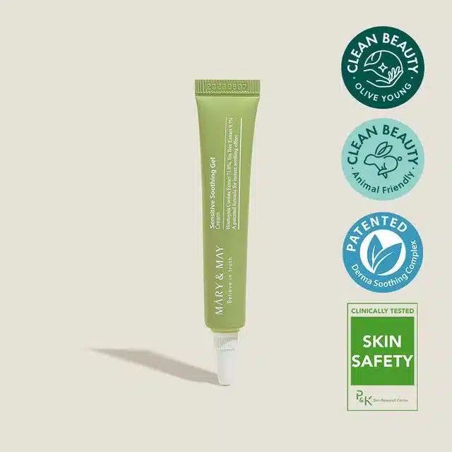 Sensitive Soothing Cream Mini Talla 12gr