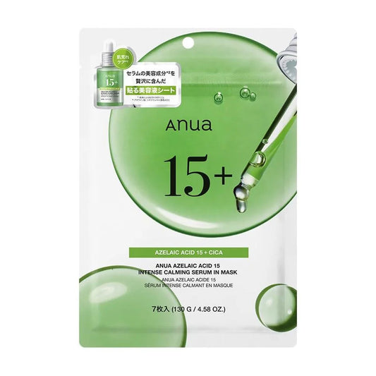 Azelaic Acid Sheet Mask 1 Pieza