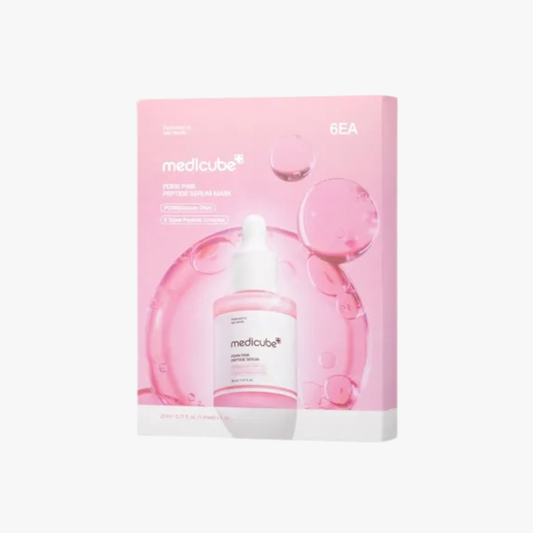 PDRN Pink Peptide Serum Mask