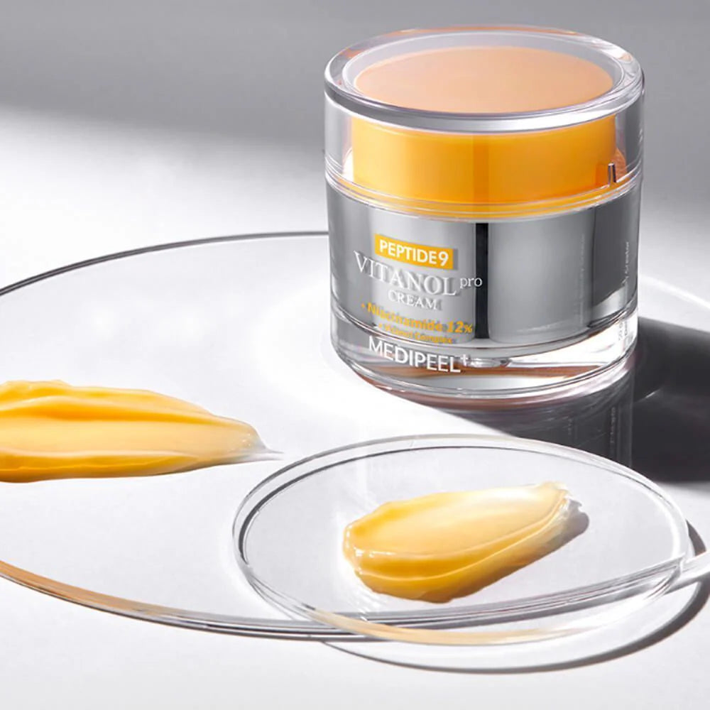 Peptide 9 Vitanol Cream 50ml