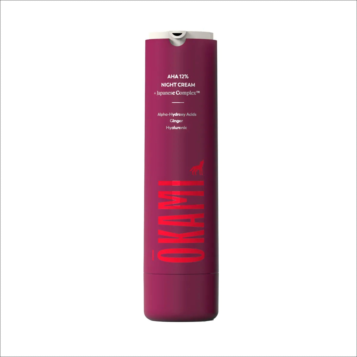 Okami AHA 12% Night Cream
