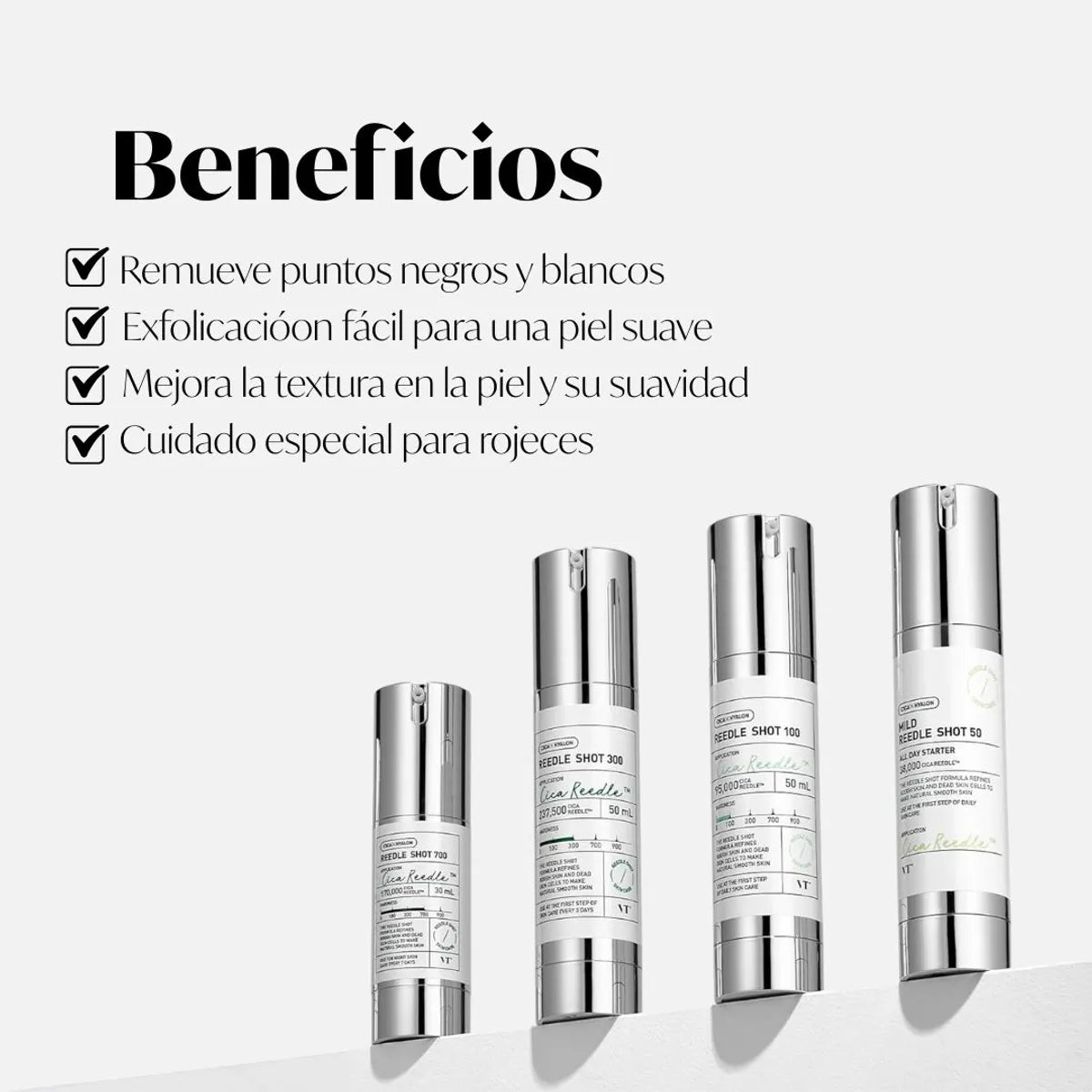 Reedle Shot 100 30ml