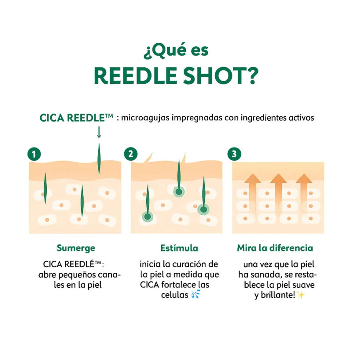 Collagen Reedle Shot 100 50ml