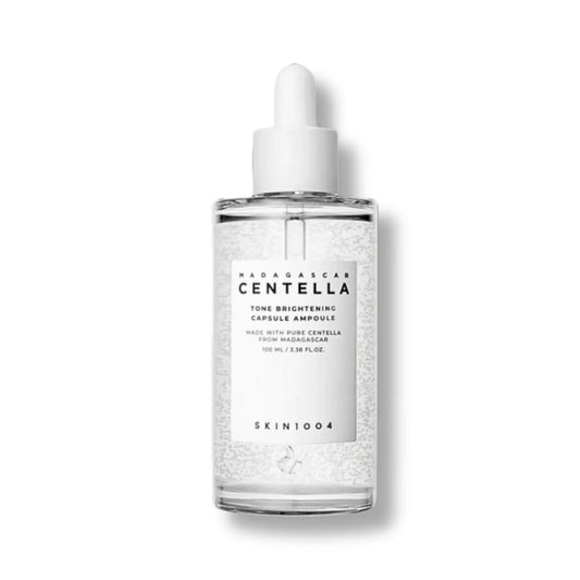 Madagascar Centella Ampolla Serum Facial Brightening 30ml
