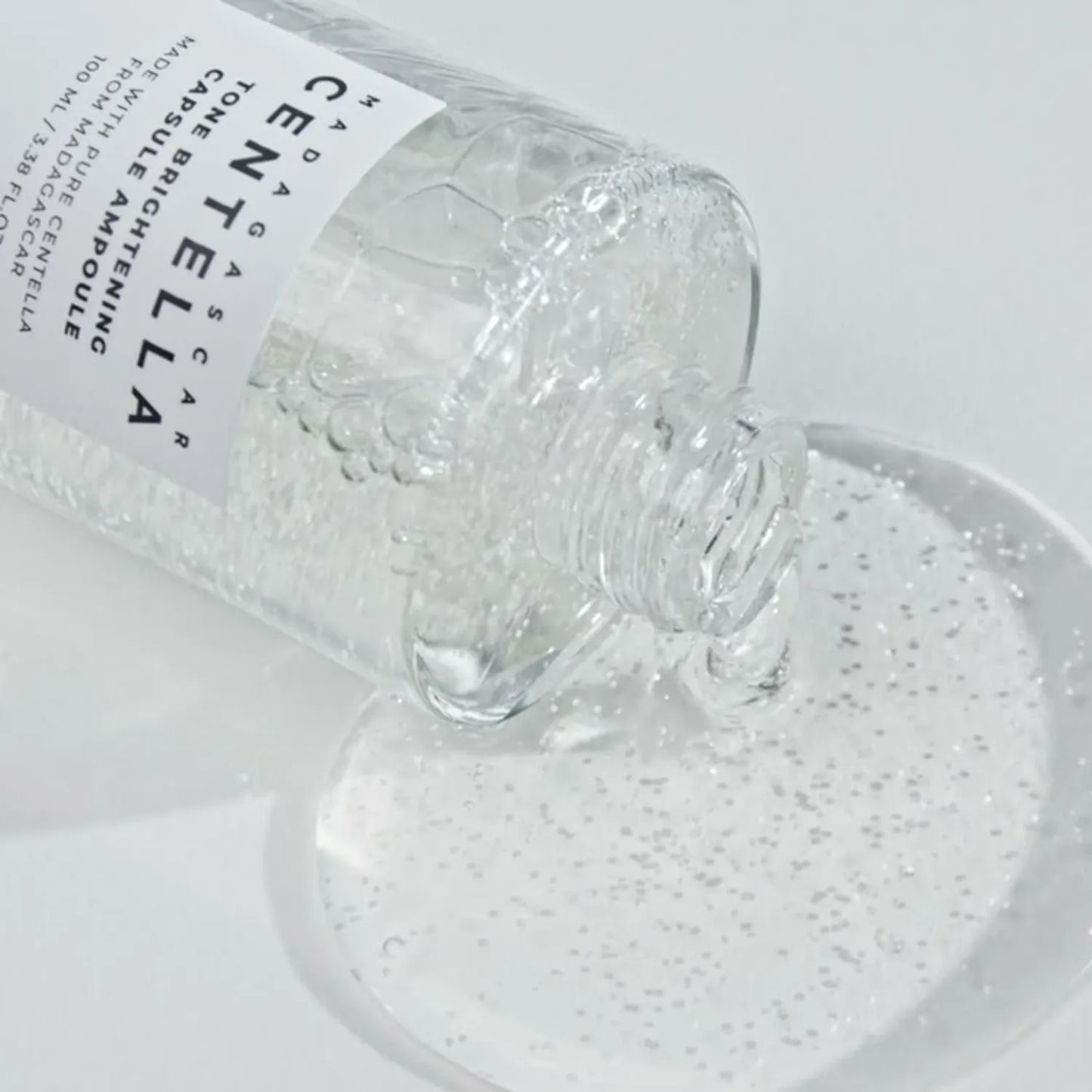 Madagascar Centella Ampolla Serum Facial Brightening 30ml