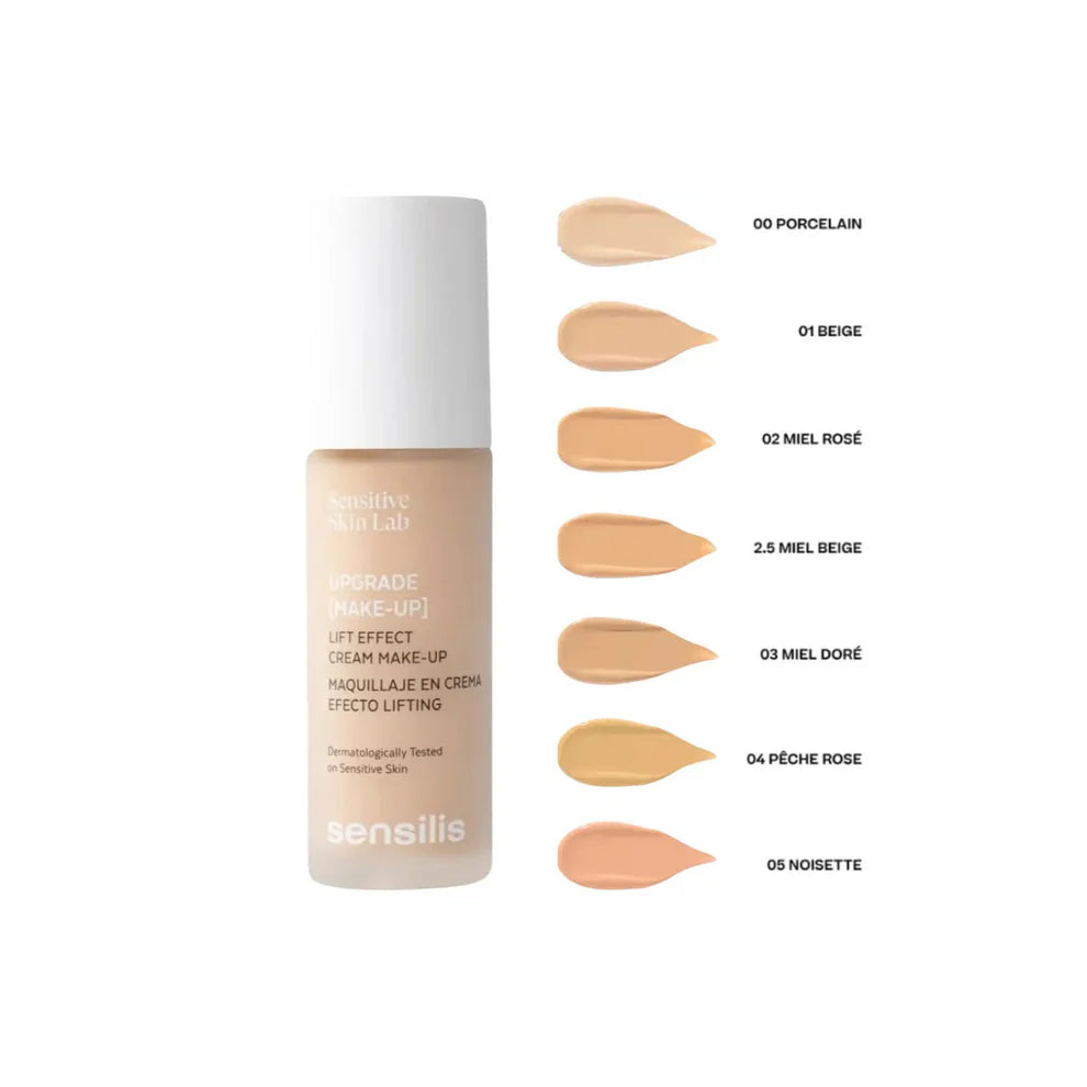 Upgrade Maquillaje en Crema Efecto Lifting Miel Doré 03 - 30ml