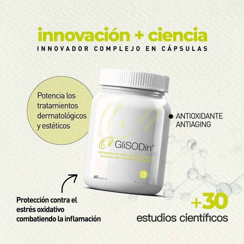 GliSODin x 3