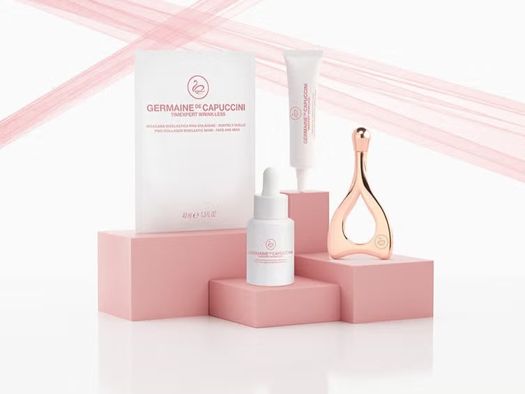 🔮 Tratamiento Wrink·Less | Cuello y Escote by Germaine de Cappuccini