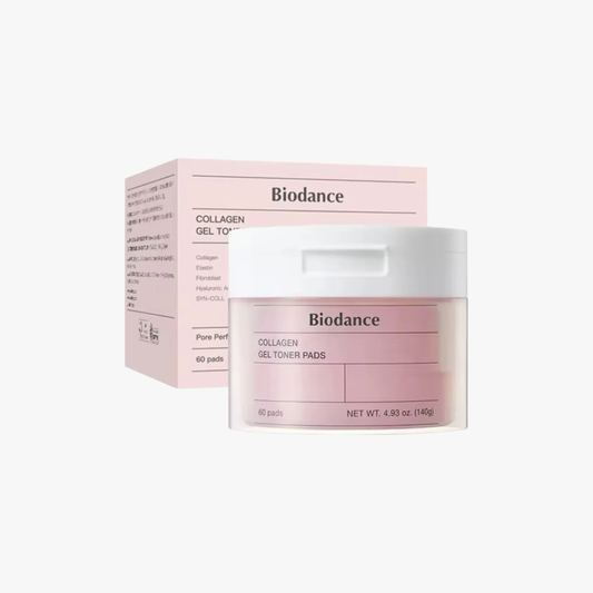 Collagen Gel Toner Pads 140 gr
