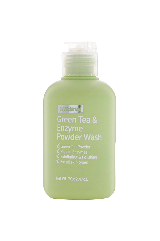 Green Tea Powder Wash