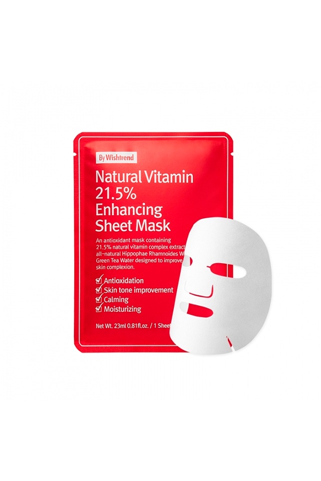 Mask Vitamin 21,5%
