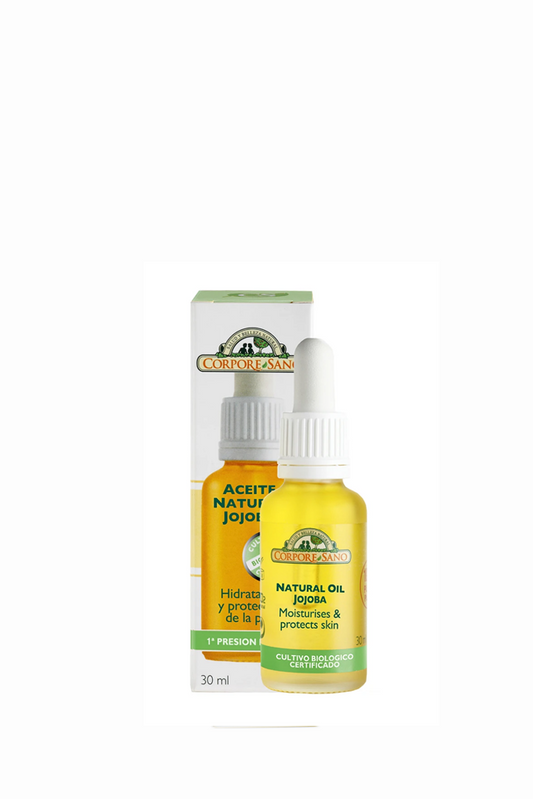 Aceite Natural de Jojoba 30ml